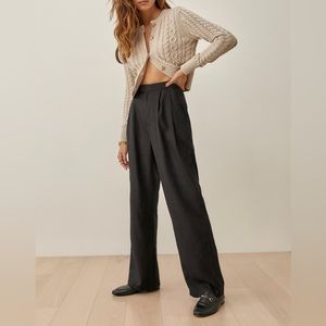 REFORMATION EARL PANT